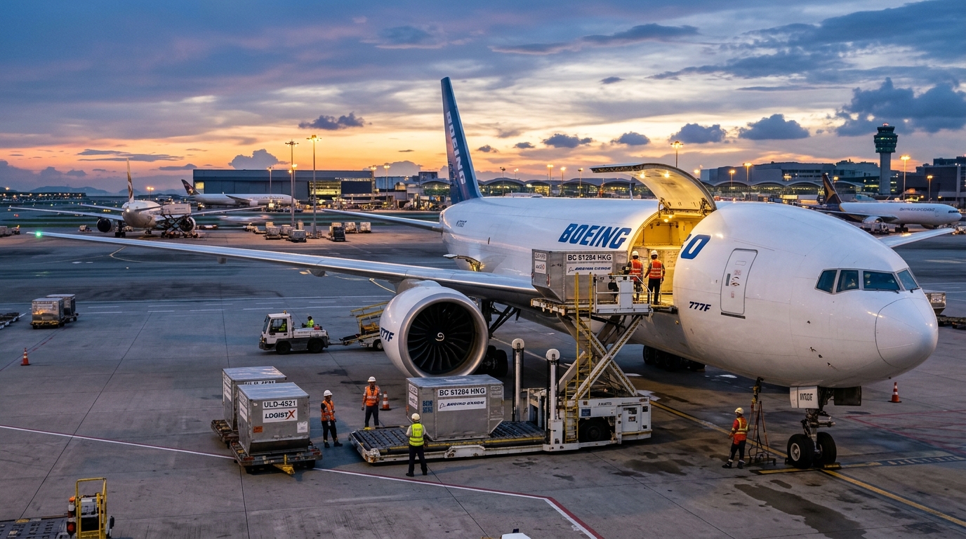 Air Freight Services