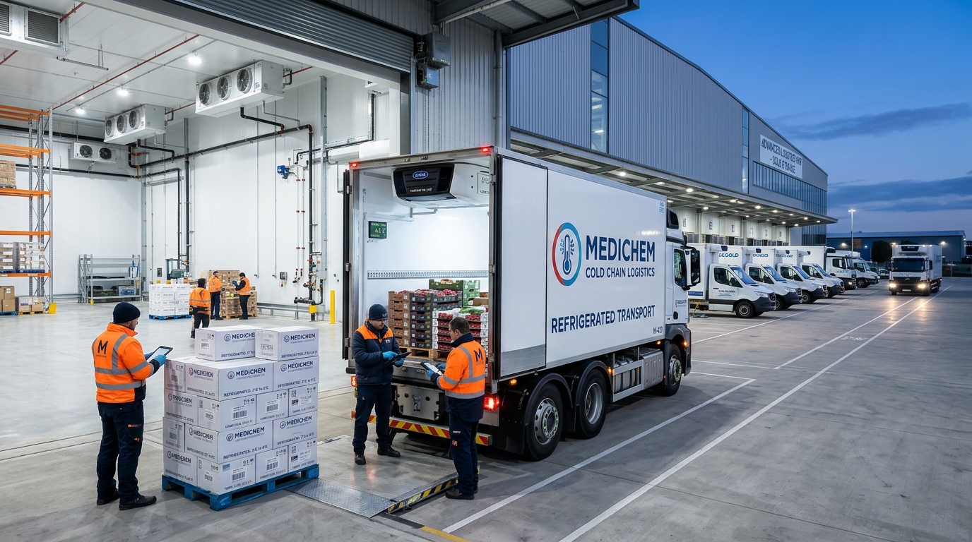 Cold Chain Logistics