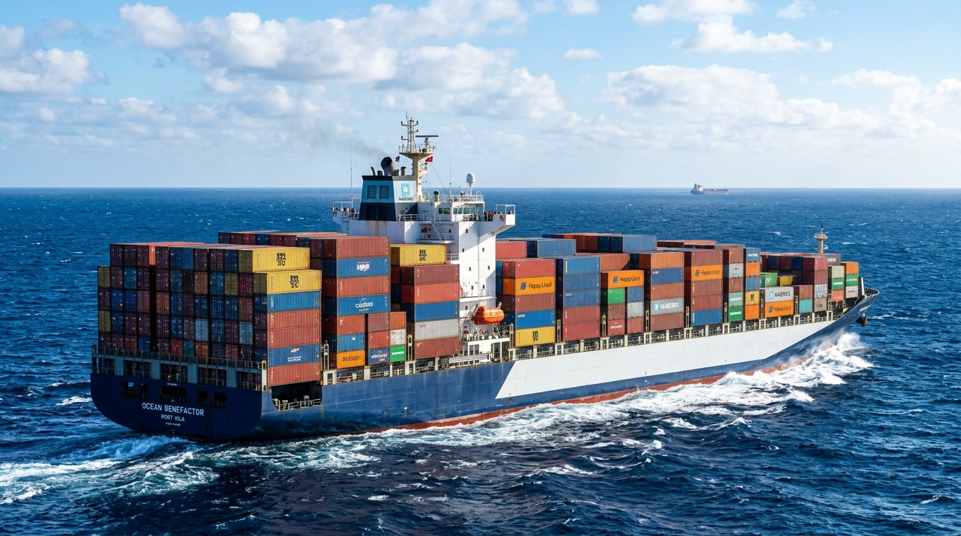 Sea Freight Solutions