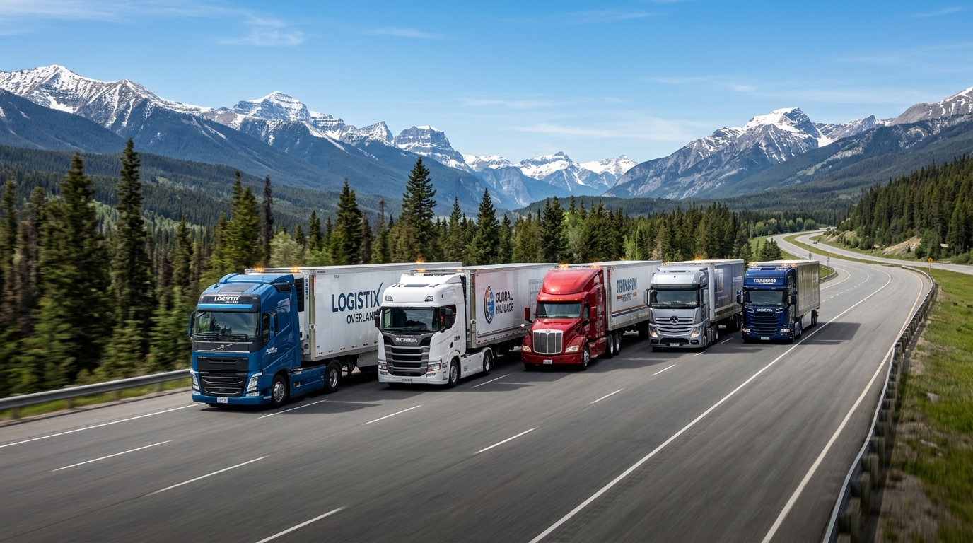 Trucking Transport